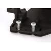 imageYamaha Bass Pedal Double Chain Drive  Adjustable Footboard Angles  Includes Case  2Way Beaters  Pro Drum Hardware with 5Year Warranty DFP9500CChain Drive