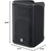 imageYamaha DBR Series DBR 12quot Powered Speaker Cabinet10 Powered Speaker
