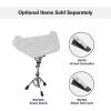 imageYamaha DD75 Portable Digital Drums with 2 Pedals Drumsticks and PA130 Power Adapter