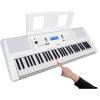 imageYamaha EZ300 61Key Portable Keyboard with Lighted Keys and PA130 Power Adapter