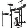 imageYamaha Electronic Drum Set with 400 Premium Customizable Sounds USB AudioMIDI Quiet Pads Silent Kick Pedal and Smart Apps Included DTX402KDrums Only