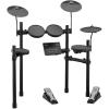 imageYamaha Electronic Drum Set with 400 Premium Customizable Sounds USB AudioMIDI Quiet Pads Silent Kick Pedal and Smart Apps Included DTX402KDrums Only