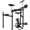 imageYamaha Electronic Drum Set with 400 Premium Customizable Sounds USB AudioMIDI Quiet Pads Silent Kick Pedal and Smart Apps Included DTX402KDrums Only
