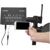 imageYamaha Electronic Drum Set with 400 Premium Customizable Sounds USB AudioMIDI Quiet Pads Silent Kick Pedal and Smart Apps Included DTX402KDrums Only