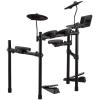 imageYamaha Electronic Drum Set with 400 Premium Customizable Sounds USB AudioMIDI Quiet Pads Silent Kick Pedal and Smart Apps Included DTX402KDrums Only
