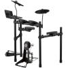 imageYamaha Electronic Drum Set with 400 Premium Customizable Sounds USB AudioMIDI Quiet Pads Silent Kick Pedal and Smart Apps Included DTX402KDrums Only