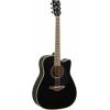 imageYamaha FGTA Transacoustic Guitar w Chorus and Reverb Vintage TintBlack