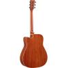 imageYamaha FGTA Transacoustic Guitar w Chorus and Reverb Vintage TintBrown Sunburst