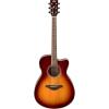 imageYamaha FGTA Transacoustic Guitar w Chorus and Reverb Vintage TintBrown Sunburst