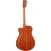 imageYamaha FGTA Transacoustic Guitar w Chorus and Reverb Vintage TintBrown Sunburst