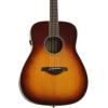 imageYamaha FGTA Transacoustic Guitar w Chorus and Reverb Vintage TintBrown Sunburst