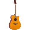 imageYamaha FGTA Transacoustic Guitar w Chorus and Reverb Vintage TintVintage Tint