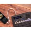 imageYamaha Finger Drum Pad  Compact Electronic Drum Pad with BuiltIn Sounds USB FGDP30FGDP50