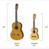 imageYamaha GL1 Guitalele Natural BaritoneNatural