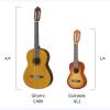 imageYamaha GL1 Guitalele Natural BaritoneTobacco Sunburst