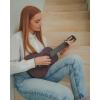imageYamaha GL1 Guitalele Natural BaritoneTobacco Sunburst