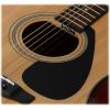 imageYamaha GigMaker Standard Acoustic Guitar w Gig Bag Tuner Strap and Picks  NaturalNatural