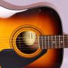 imageYamaha GigMaker Standard Acoustic Guitar w Gig Bag Tuner Strap and Picks  NaturalTobacco Sunburst