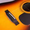imageYamaha GigMaker Standard Acoustic Guitar w Gig Bag Tuner Strap and Picks  NaturalTobacco Sunburst