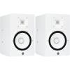 imageYamaha HS7 100Watt Series Monitor Black 65quotWhite