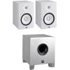imageYamaha HS7 100Watt Series Monitor Black 65quotWhite