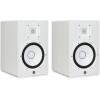 imageYamaha HS7 100Watt Series Monitor Black 65quotWhite