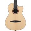 imageYamaha NCX5 NT Cutaway AcousticElectric NylonString Classical Guitar With Reinforced Carrying Bag  NaturalNatural