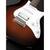imageYamaha Pacifica PAC112JL YNS LeftHanded Electric Guitar Yellow Natural SatinOld Violin Sunburst