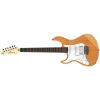 imageYamaha Pacifica PAC112JL YNS LeftHanded Electric Guitar Yellow Natural SatinYellow Natural Satin