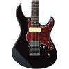 imageYamaha Pacifica PAC611HFM TBL SolidBody Electric Guitar Translucent BlackBlack