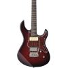 imageYamaha Pacifica PAC611HFM TBL SolidBody Electric Guitar Translucent BlackDark Red Burst
