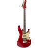 imageYamaha Pacifica PAC611HFM TBL SolidBody Electric Guitar Translucent BlackFired Red