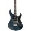 imageYamaha Pacifica PAC611HFM TBL SolidBody Electric Guitar Translucent BlackIndigo Blue