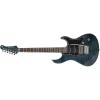 imageYamaha Pacifica PAC611HFM TBL SolidBody Electric Guitar Translucent BlackIndigo Blue