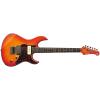 imageYamaha Pacifica PAC611HFM TBL SolidBody Electric Guitar Translucent BlackLight Amber Burst