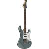 imageYamaha Pacifica PAC611HFM TBL SolidBody Electric Guitar Translucent BlackMist Green