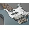 imageYamaha Pacifica PAC611HFM TBL SolidBody Electric Guitar Translucent BlackMist Green