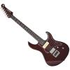 imageYamaha Pacifica PAC611HFM TBL SolidBody Electric Guitar Translucent BlackRootbeer