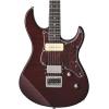 imageYamaha Pacifica PAC611HFM TBL SolidBody Electric Guitar Translucent BlackRootbeer