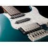 imageYamaha Pacifica PAC611HFM TBL SolidBody Electric Guitar Translucent BlackTeal Green Metallic