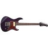 imageYamaha Pacifica PAC611HFM TBL SolidBody Electric Guitar Translucent BlackTrans Purple