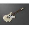 imageYamaha Pacifica PAC611HFM TBL SolidBody Electric Guitar Translucent BlackVintage White