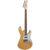 imageYamaha Pacifica PAC611HFM TBL SolidBody Electric Guitar Translucent BlackYellow Natural Stain