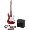 imageYamaha Pacifica Series PAC012 Electric Guitar Metallic RedOld Violin Sunburst