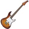 imageYamaha Pacifica Series PAC212VFM Electric Guitar  Flamed Maple Body And Headstock  Tobacco SunburstTobacco Sunburst