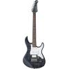 imageYamaha Pacifica Series PAC212VFM Electric Guitar  Flamed Maple Body And Headstock  Tobacco SunburstTranslucent Black