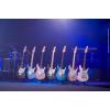 imageYamaha Pacifica Standard Plus Electric Guitar Maple Fingerboard With Gig Bag Ash PinkBlack