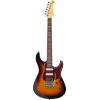 imageYamaha Pacifica Standard Plus Electric Guitar Maple Fingerboard With Gig Bag Ash PinkDesert Burst