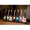 imageYamaha Pacifica Standard Plus Electric Guitar Maple Fingerboard With Gig Bag Ash PinkShell White