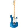 imageYamaha Pacifica Standard Plus Electric Guitar Maple Fingerboard With Gig Bag Ash PinkSparkle Blue